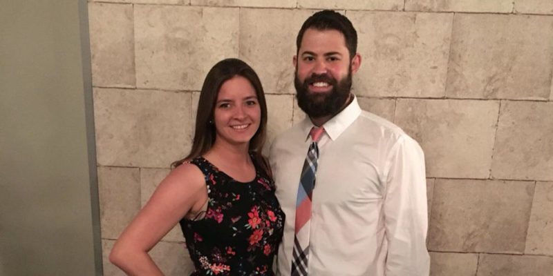 Audra Francis, Ben Haaf
